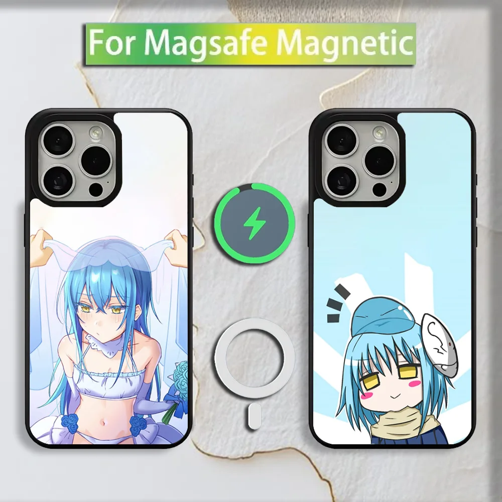 Anime R-Rimuru Tempest Phone Case For iPhone 16,15,14,13,12,11,Plus,Pro,Max,Mini Magsafe Magnetic Wireless Charging
Anime R-Rimuru Tempest Phone Case For iPhone 16,15,14,13,12,11,Plus,Pro,Max,Mini Magsafe Magnetic Wireless Charging