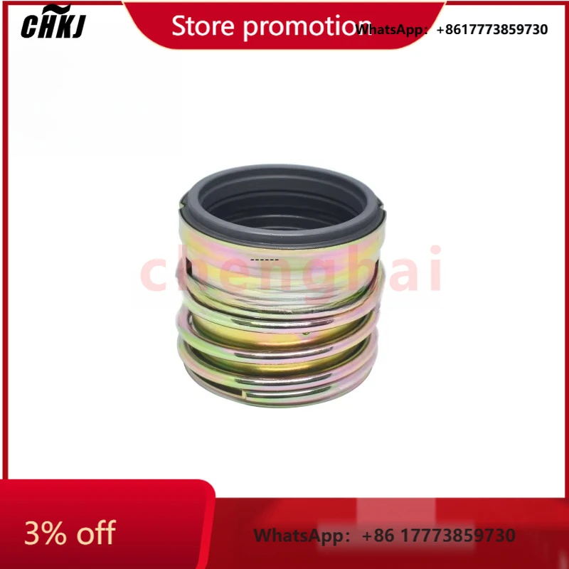 CHKJ-2025NEWCarrier Bus Cooling Pump Compressor Mechanical Seal Product Category Seals
CHKJ-2025NEWCarrier Bus Cooling Pump Compressor Mechanical Seal Product Category Seals