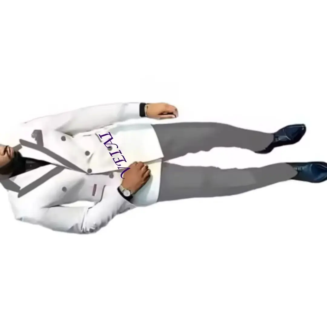 Classic Blue Men's Customized Suit Set Formal Party Tailor-Made Luxury Blazer And Pants 2-Piece Wedding Prom Gentlemen Fashion J
Classic Blue Men's Customized Suit Set Formal Party Tailor-Made Luxury Blazer And Pants 2-Piece Wedding Prom Gentlemen Fashion J