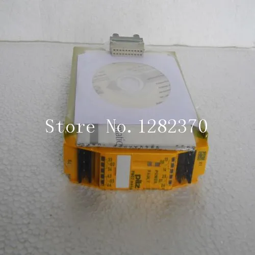 Новые оригинальные немецкие защитные реле PILZ PNOZ m04p
Новые оригинальные немецкие защитные реле PILZ PNOZ m04p