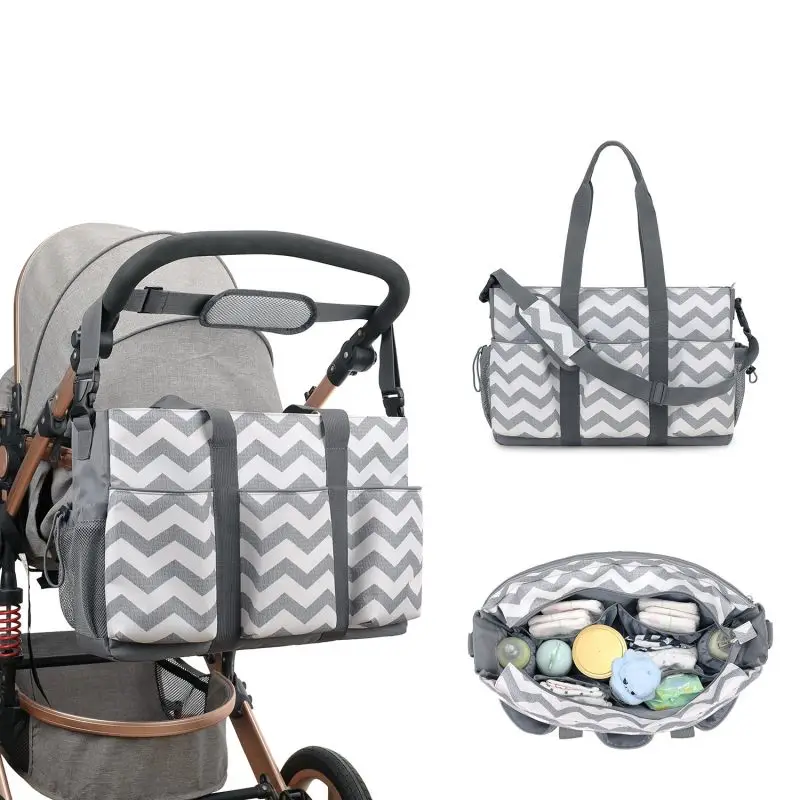 Handheld storage zipper mom bag outdoor mother and baby travel water repellent mom bag mother and baby storage multi-pocket
Handheld storage zipper mom bag outdoor mother and baby travel water repellent mom bag mother and baby storage multi-pocket