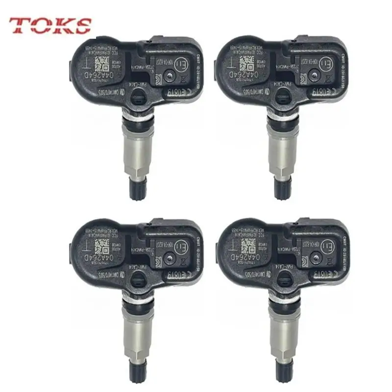 4PCS 40700-6WY0B TPMS 433mhz Tire Pressure Sensor for Infiniti QX50 QX70 QX80 Nissan GT-R Leaf Juke Micra 40700-5ZH0A
4PCS 40700-6WY0B TPMS 433mhz Tire Pressure Sensor for Infiniti QX50 QX70 QX80 Nissan GT-R Leaf Juke Micra 40700-5ZH0A