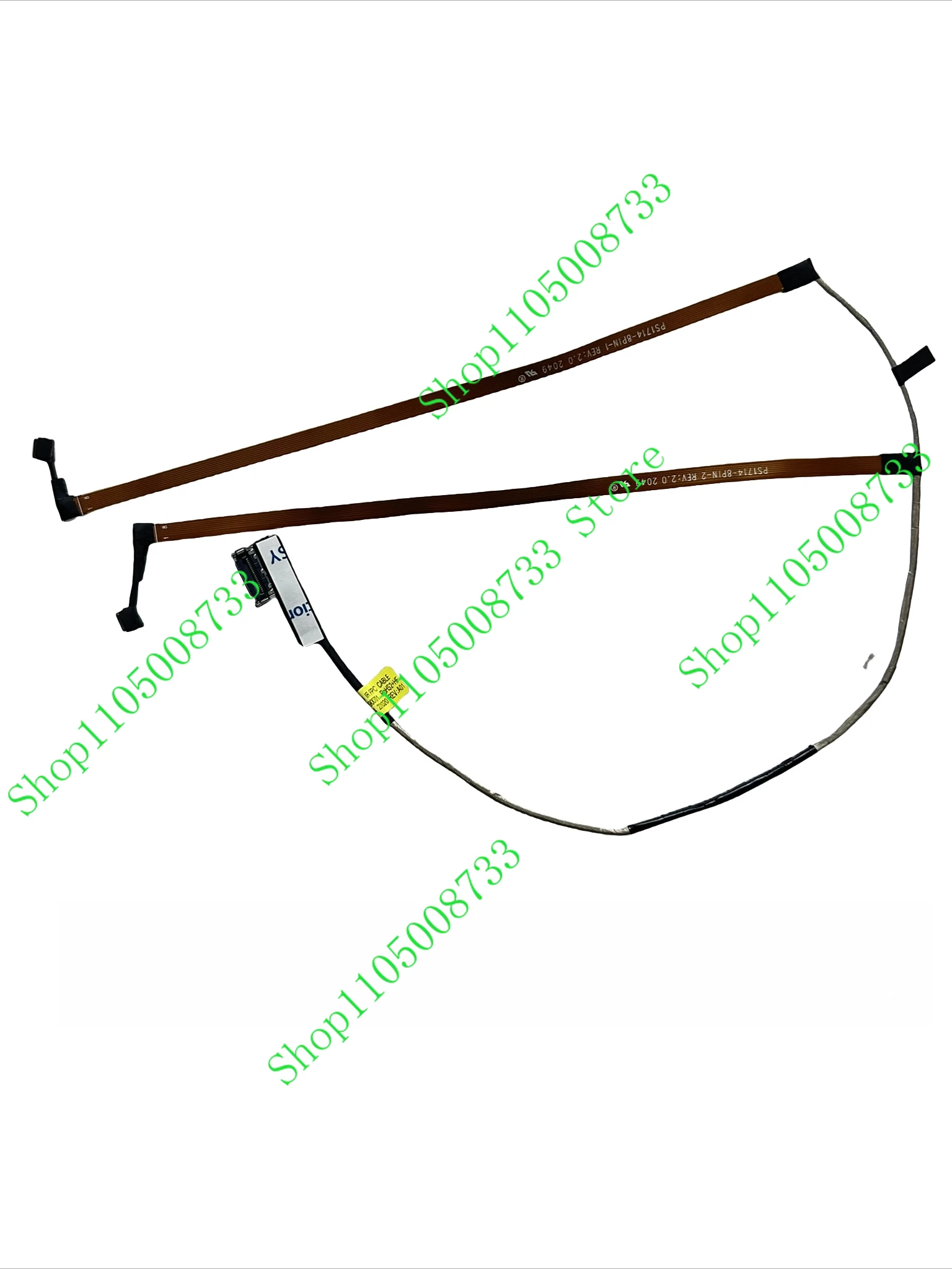 DB For HP 740 745 840 845 G5 ZBOOK 15U G6 14U G5 laptop LCD LED Display Ribbon Camera Flex cable 6017B0900701 6017B0900801
DB For HP 740 745 840 845 G5 ZBOOK 15U G6 14U G5 laptop LCD LED Display Ribbon Camera Flex cable 6017B0900701 6017B0900801