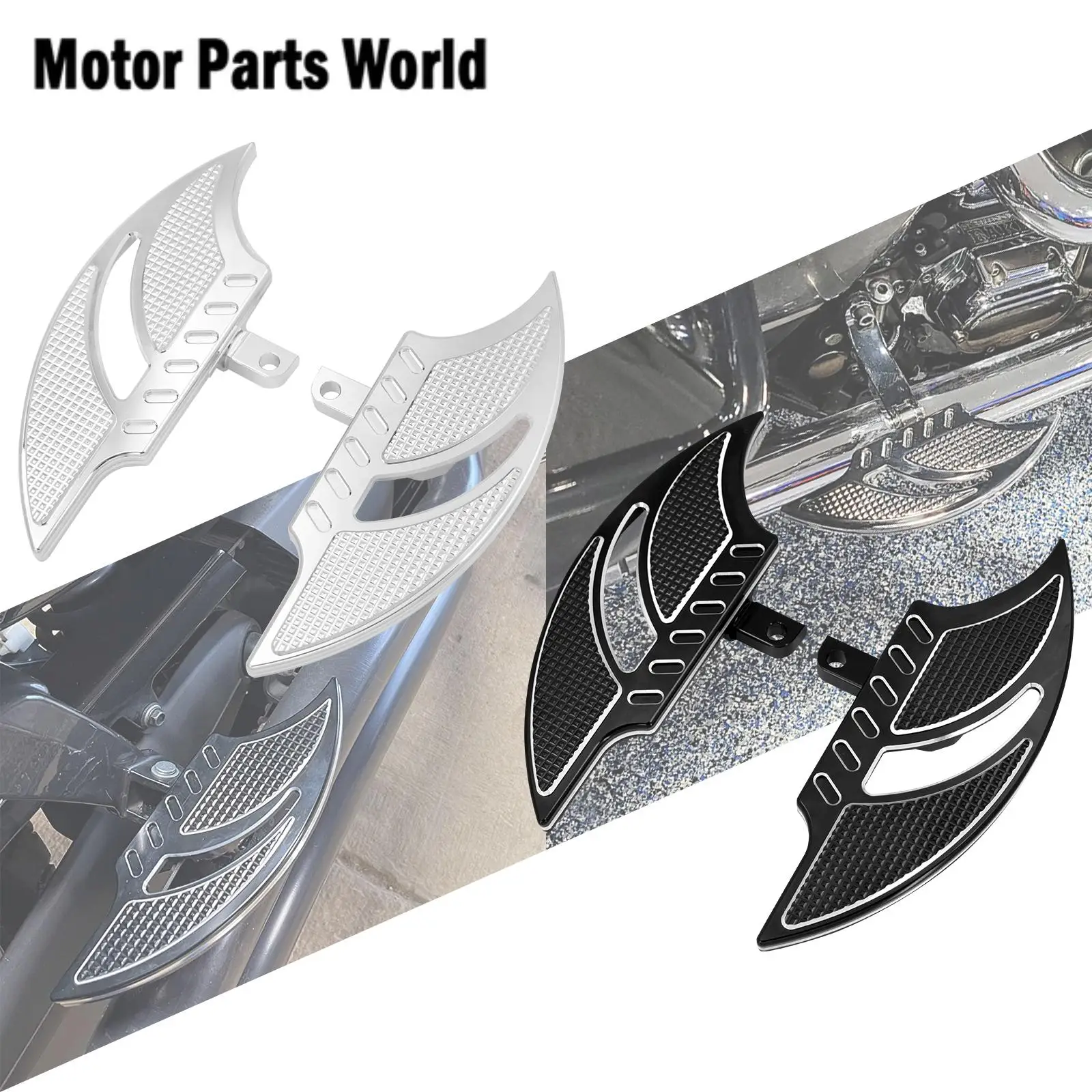 Motorcycle FootPegs For Harley Touring Softail FootPedals Footrest For Road King Electra Glide Sportster XL883 Male Foot Pedals
Motorcycle FootPegs For Harley Touring Softail FootPedals Footrest For Road King Electra Glide Sportster XL883 Male Foot Pedals