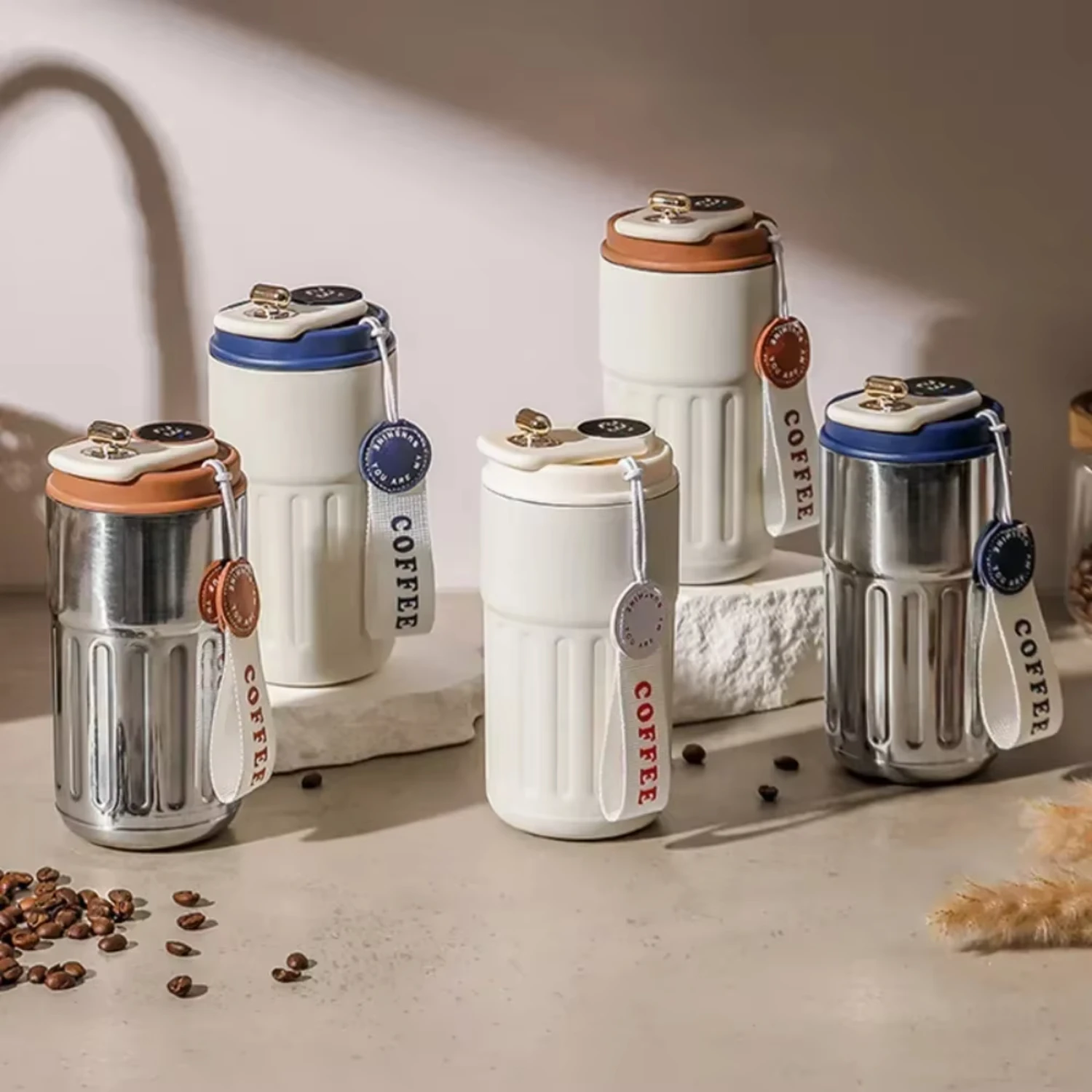 Thermal Mug Thermos Bottle Smart Display Temperature 316 Stainless Steel Vacuum Cup Office Coffee Cup Business Portable Gourde
Thermal Mug Thermos Bottle Smart Display Temperature 316 Stainless Steel Vacuum Cup Office Coffee Cup Business Portable Gourde