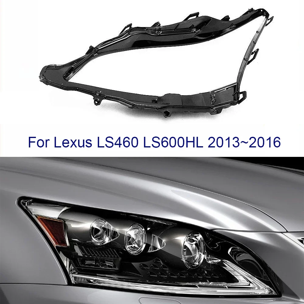 Автомобильная лампа для Lexus LS460 LS600HL 2013 ~ 2016, стеклянная крышка для объектива, крышка передней фары автомобиля, задняя крышка, прозрачный абажур
Автомобильная лампа для Lexus LS460 LS600HL 2013 ~ 2016, стеклянная крышка для объектива, крышка передней фары автомобиля, задняя крышка, прозрачный абажур