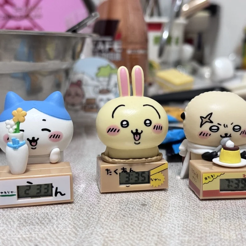 В наличии KITAN Club Jii Kawa Часы Gashapon Series 3, японская очаровательная Коллекционная фигурка, аниме-капсула, ретро-подарок, коллекционные товары для взрослых
В наличии KITAN Club Jii Kawa Часы Gashapon Series 3, японская очаровательная Коллекционная фигурка, аниме-капсула, ретро-подарок, коллекционные товары для взрослых