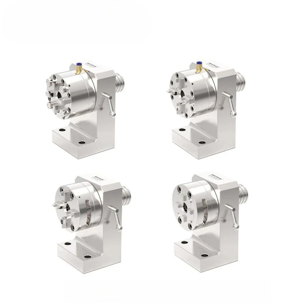 Indexing Base 4 Jaws ChuckHigh Quality Best Price ER Manual Chuck D100 with Vertical
Indexing Base 4 Jaws ChuckHigh Quality Best Price ER Manual Chuck D100 with Vertical