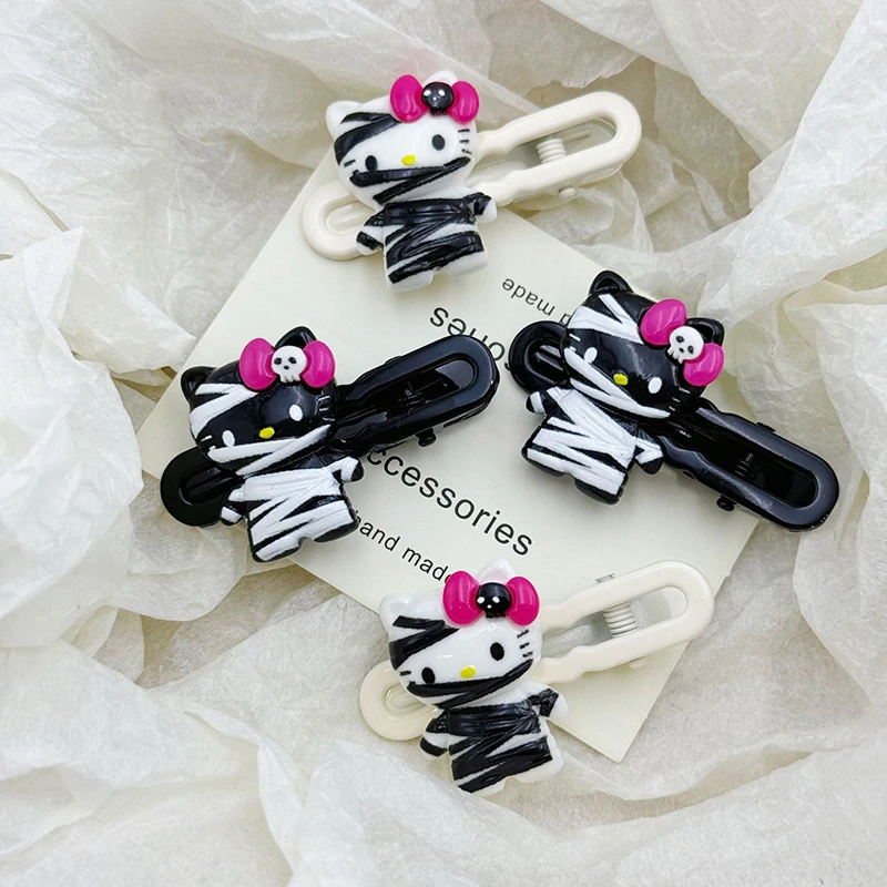 Kawaii Sanrio, Hello Kitty шпилька для волос аксессуары для аниме Мультяшные головные уборы резинки для волос круглая головная повязка для волос подарки
Kawaii Sanrio, Hello Kitty шпилька для волос аксессуары для аниме Мультяшные головные уборы резинки для волос круглая головная повязка для волос подарки