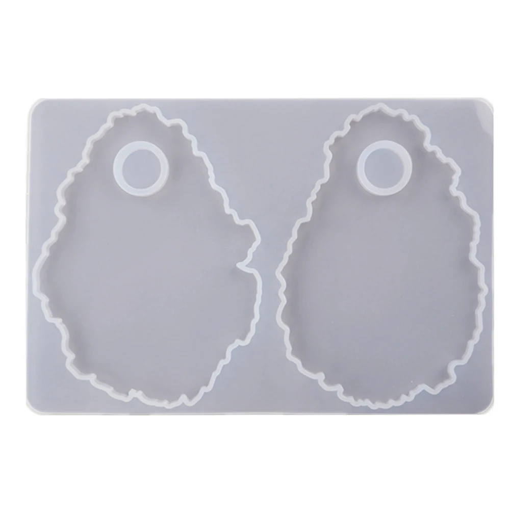 1pc Crystal Glue Drop Tray DIY Makeup Molds Handmade Craft Silicone Casting Mold Jewelry Accessories Components Safe EcoFriendly
1pc Crystal Glue Drop Tray DIY Makeup Molds Handmade Craft Silicone Casting Mold Jewelry Accessories Components Safe EcoFriendly