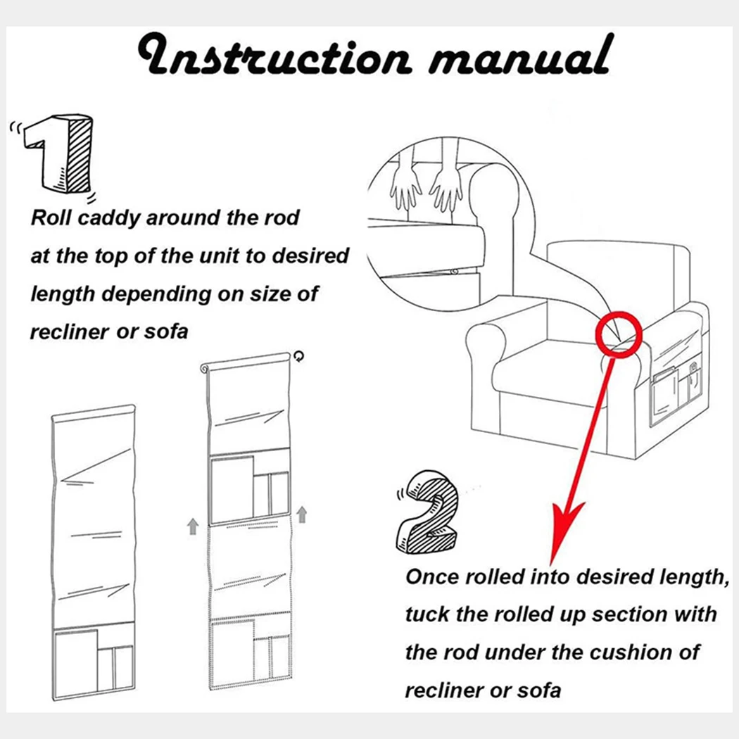 Органайзер-поднос для подлокотника дивана/кресла с 5 карманами для журналов, телефонов, ключей – стильный и практичный
Органайзер-поднос для подлокотника дивана/кресла с 5 карманами для журналов, телефонов, ключей – стильный и практичный