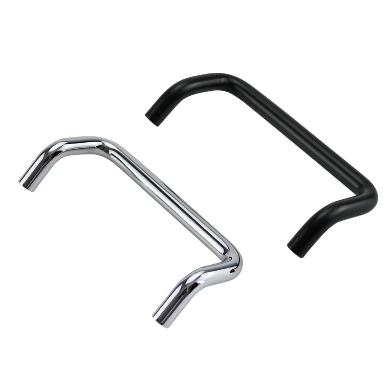 Carbon Steel Chrome Plated Arc-Shaped Double Curved Angle Handle Industrial Electrical Equipment Automation Handle Accessories
Carbon Steel Chrome Plated Arc-Shaped Double Curved Angle Handle Industrial Electrical Equipment Automation Handle Accessories