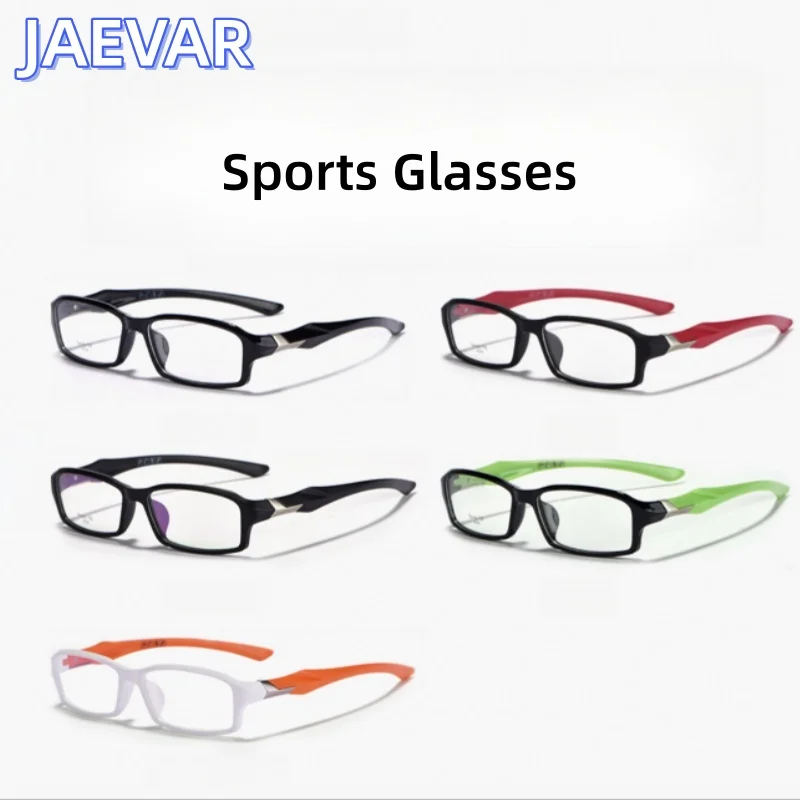 JAEVAR's New Ultra Light men's Sports Glasses Anti Blue Light Anti-collision Basketball Glasses Frame Men's Running Goggles 6059
JAEVAR's New Ultra Light men's Sports Glasses Anti Blue Light Anti-collision Basketball Glasses Frame Men's Running Goggles 6059