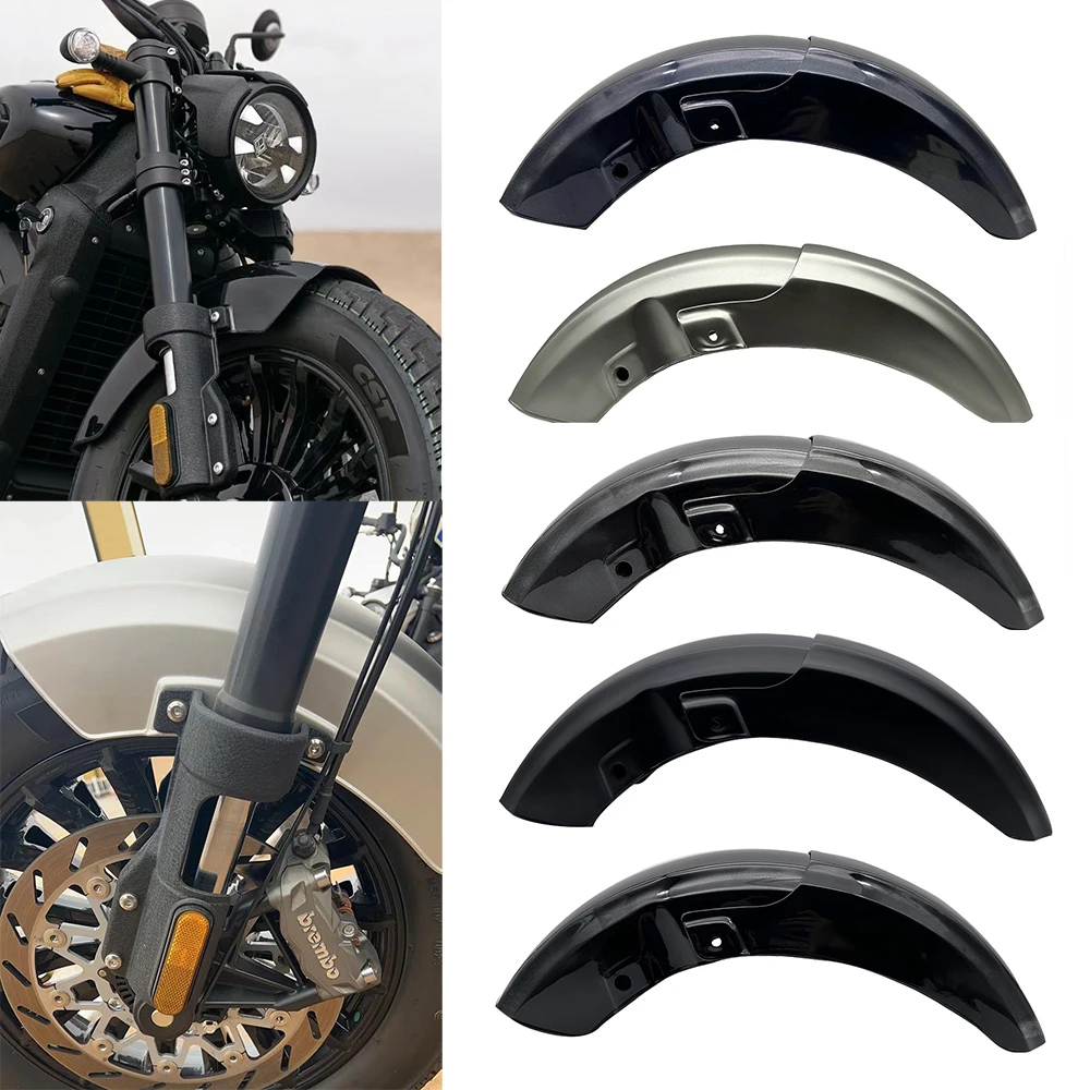 Suitable for Benda 500 mudguard motorcycle accessories BD500 front mudguard extension plate
Suitable for Benda 500 mudguard motorcycle accessories BD500 front mudguard extension plate