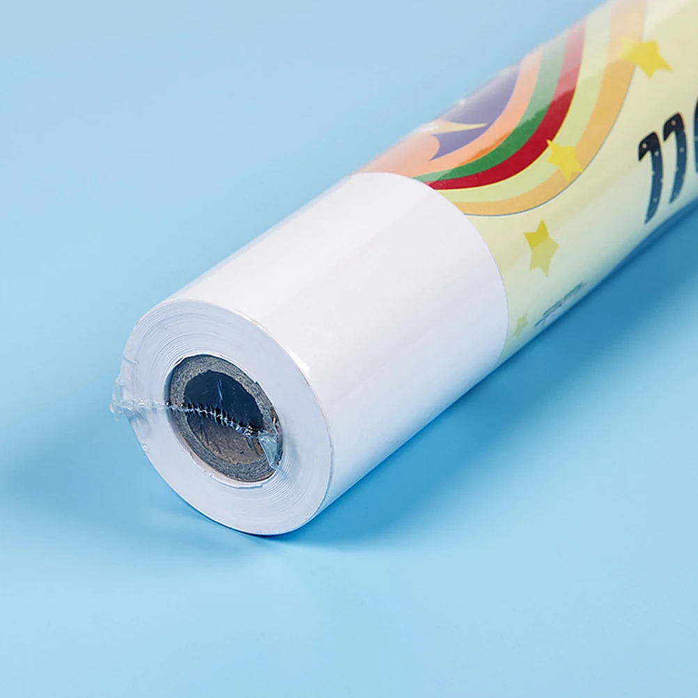 Drawing Paper Scroll Finger Paint Writing for Kids Coloring Painting Cardboard White Child
Drawing Paper Scroll Finger Paint Writing for Kids Coloring Painting Cardboard White Child