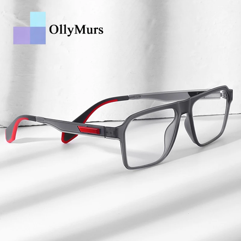 OLLYMURS TR90 Reading Glasses Men Anti-Slip Photochromic Myopia Prescription Glasses Women Big Frame Eyewear Anti Blue Light
OLLYMURS TR90 Reading Glasses Men Anti-Slip Photochromic Myopia Prescription Glasses Women Big Frame Eyewear Anti Blue Light