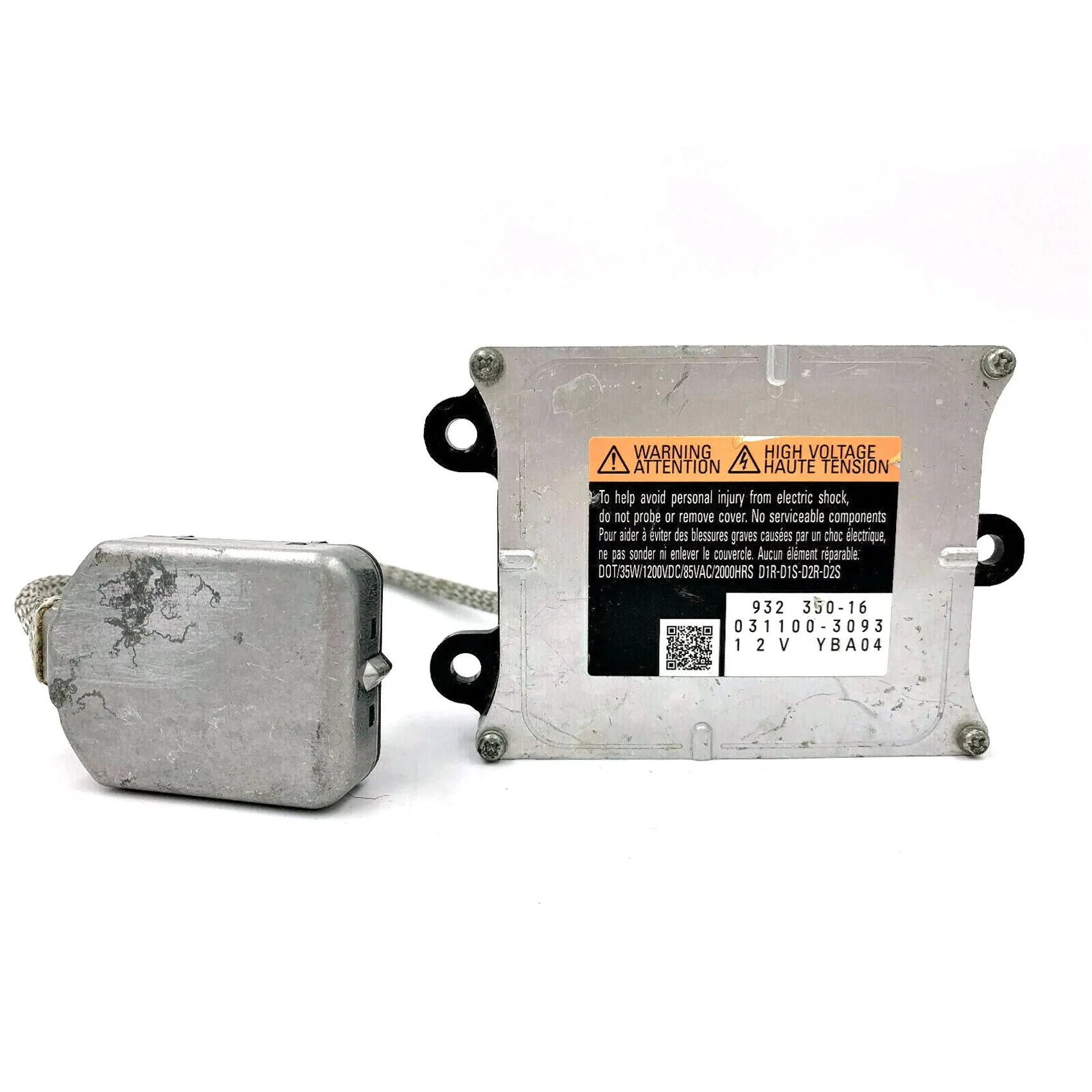 22785848 25906888 For Cadillac SRX 10-16 Xenon Ballast & HID Light Lamp Bulb Igniter Control Unit
22785848 25906888 For Cadillac SRX 10-16 Xenon Ballast & HID Light Lamp Bulb Igniter Control Unit