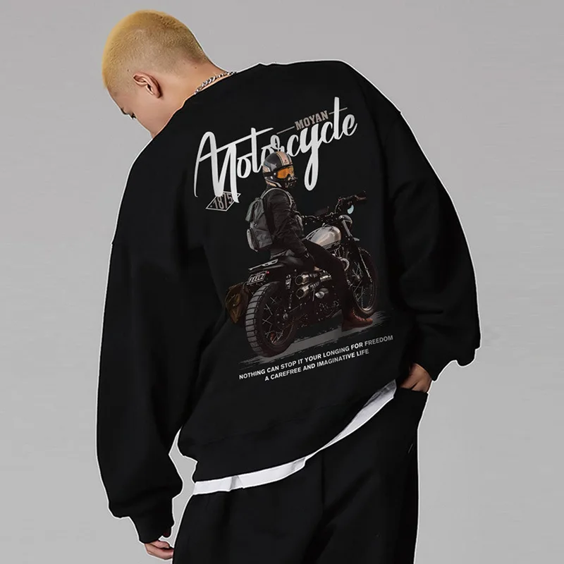 Hoodie for Boys and Girls Versatile for Spring and Autumn Korean Style High Street Hip-hop Long Sleeved Top Couple Casual Shirt
Hoodie for Boys and Girls Versatile for Spring and Autumn Korean Style High Street Hip-hop Long Sleeved Top Couple Casual Shirt