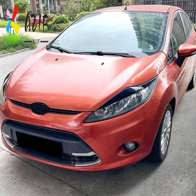 A21F-Front Headlight Cover Lamp Eyelid Eyebrow Trim For Ford Fiesta MK6 2008-2012 Glossy Black
A21F-Front Headlight Cover Lamp Eyelid Eyebrow Trim For Ford Fiesta MK6 2008-2012 Glossy Black