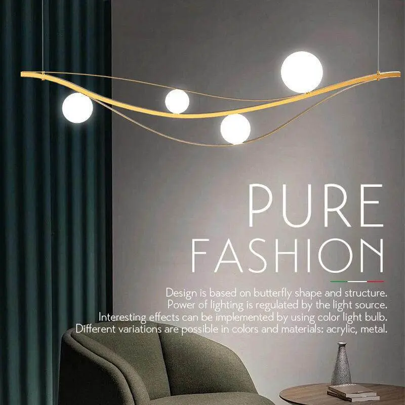 2026 New Minimalist Luxury Linear Pendant Light for Dining Room, Modern Simple Home Chandelier for Kitchen Island & Bar
2026 New Minimalist Luxury Linear Pendant Light for Dining Room, Modern Simple Home Chandelier for Kitchen Island & Bar