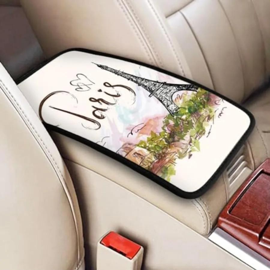 Auto Center Console Cover Universal Car Armrest Pad Waterproof Women Men Automotive Interior Accessories for Most Vehicle SUV
Auto Center Console Cover Universal Car Armrest Pad Waterproof Women Men Automotive Interior Accessories for Most Vehicle SUV