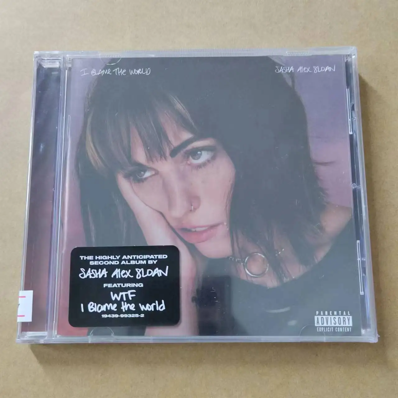 Sasha Alex Sloan I Blame The World - Ultimate Iconic Pop Singer-Songwriter Female Vocal Pop Masterpiece
Sasha Alex Sloan I Blame The World - Ultimate Iconic Pop Singer-Songwriter Female Vocal Pop Masterpiece