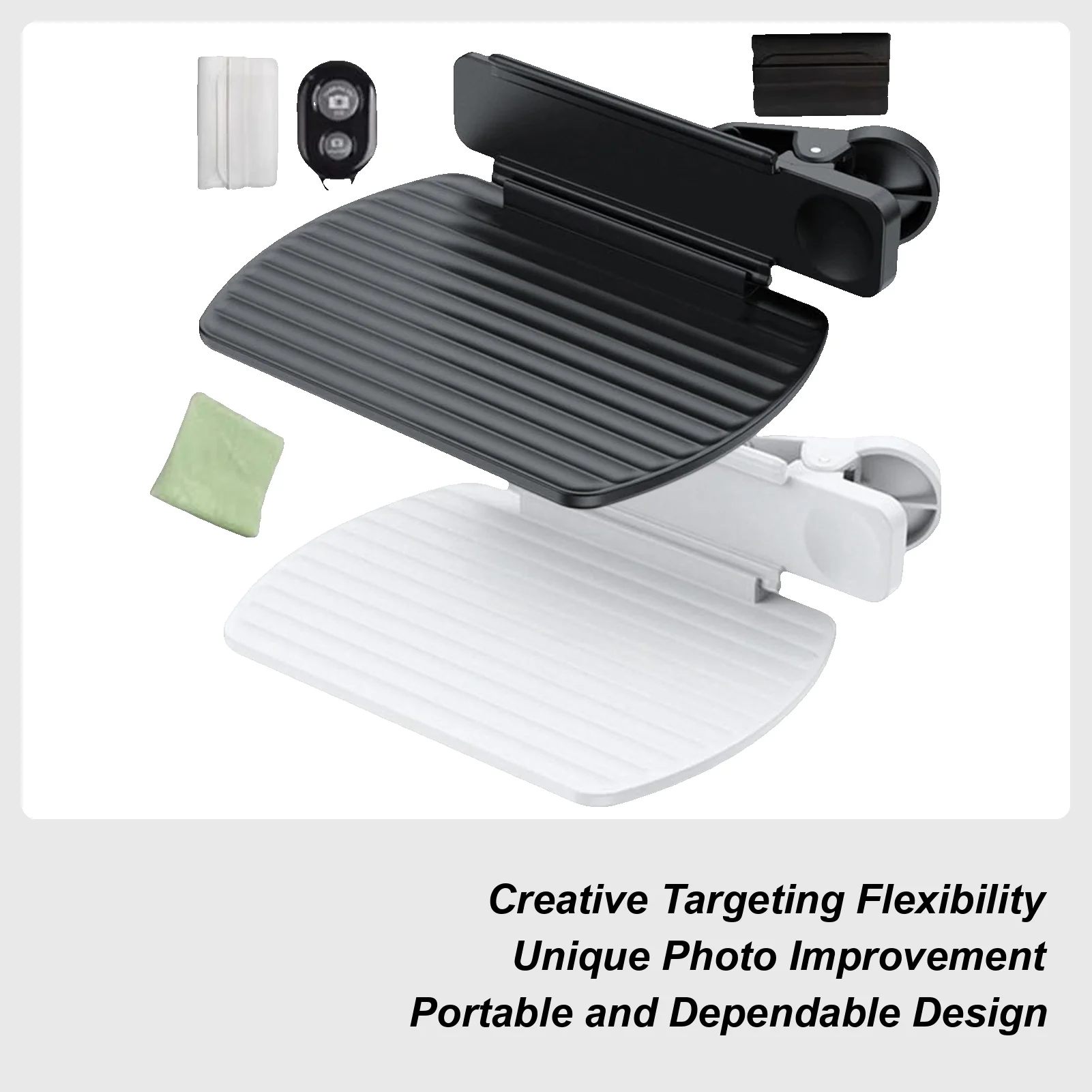 Sky Mirror Mobile Phone Reflection Shootings Smartphone Camera Mirror Reflection Clip Kit Vertical Horizontal Reflection Selfie
Sky Mirror Mobile Phone Reflection Shootings Smartphone Camera Mirror Reflection Clip Kit Vertical Horizontal Reflection Selfie