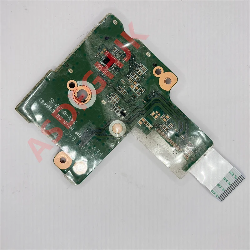 FOR HP Chromebook11 G3 G4 11-2201NA SD Card Reader Board DA0Y07TB4E1 RVE:E 100% Perfect Work
FOR HP Chromebook11 G3 G4 11-2201NA SD Card Reader Board DA0Y07TB4E1 RVE:E 100% Perfect Work