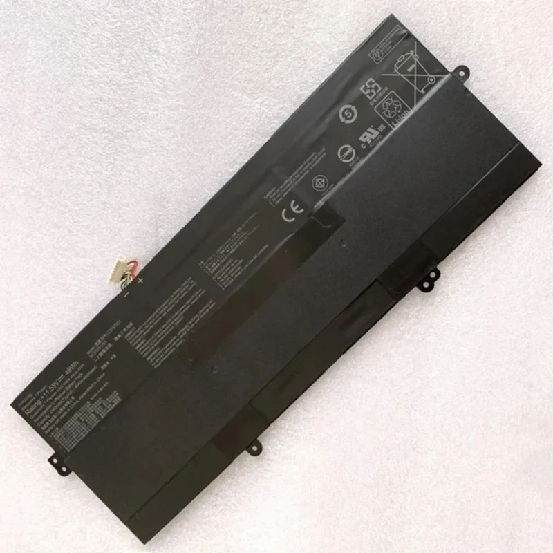 C31N1824 C31PNC1 0B200- 03290000 Battery For Asus Chromebook Flip C434T View C434TA-DSM4T C425TA C433T DS384 DS384T DS584 E10
C31N1824 C31PNC1 0B200- 03290000 Battery For Asus Chromebook Flip C434T View C434TA-DSM4T C425TA C433T DS384 DS384T DS584 E10