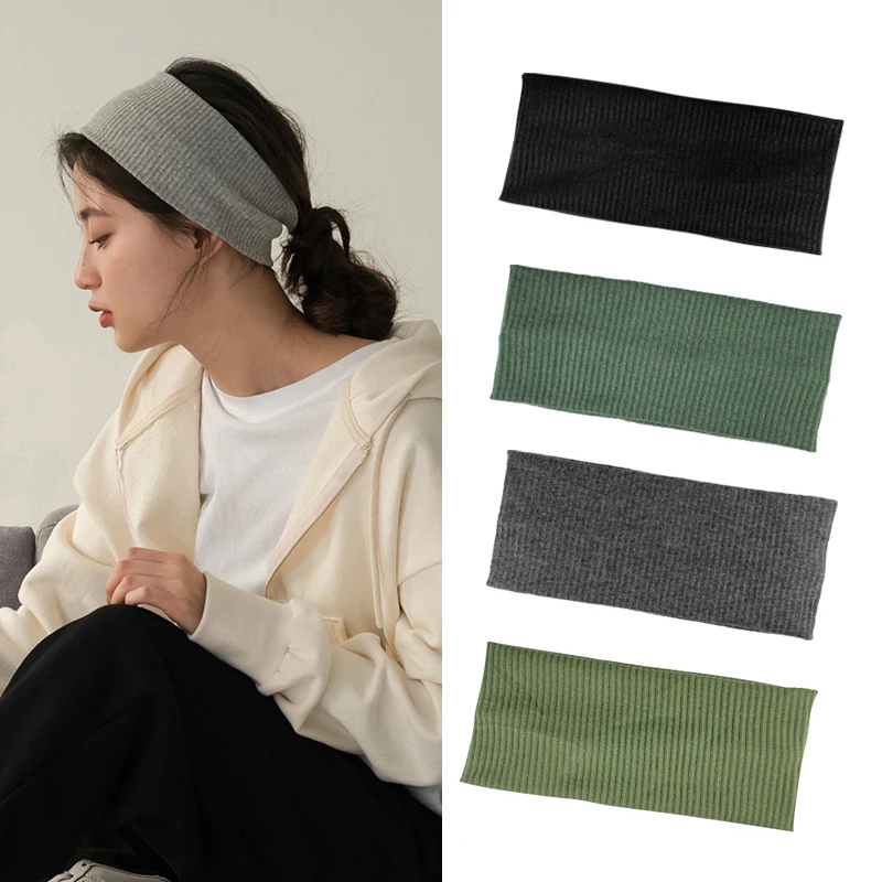 Women Headband Solid Color Twist Cotton Wide Turban Twisted Knotted Headwrap Girls Hairband Fashion Hair Accessories Scrunchies
Women Headband Solid Color Twist Cotton Wide Turban Twisted Knotted Headwrap Girls Hairband Fashion Hair Accessories Scrunchies