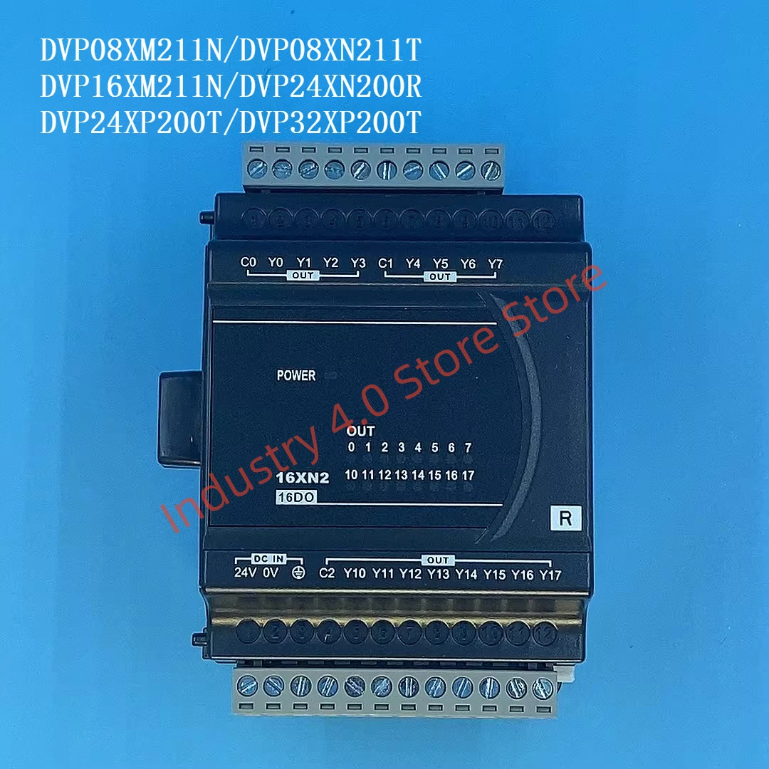 DVP08/16/24/32/XM/XN/XP/211N/11T/00R оригинальные новые компоненты
DVP08/16/24/32/XM/XN/XP/211N/11T/00R оригинальные новые компоненты