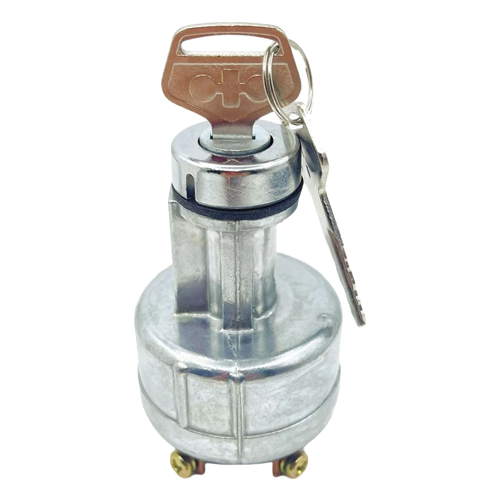 Excavator Parts Ignition Switch Excavator Use Optimal Functionality Security Features 2 Keys Included As Shown
Excavator Parts Ignition Switch Excavator Use Optimal Functionality Security Features 2 Keys Included As Shown