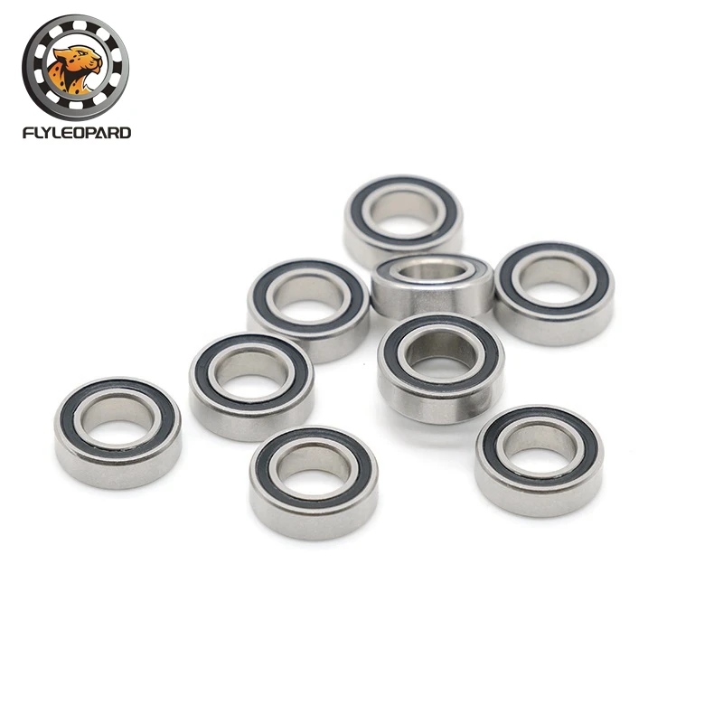 4PCS/Lot Deep Groove 638RS Ball Bearing 8*28*9 mm Miniature Rolling Bearings 638-2RS 638 RS 638
4PCS/Lot Deep Groove 638RS Ball Bearing 8*28*9 mm Miniature Rolling Bearings 638-2RS 638 RS 638