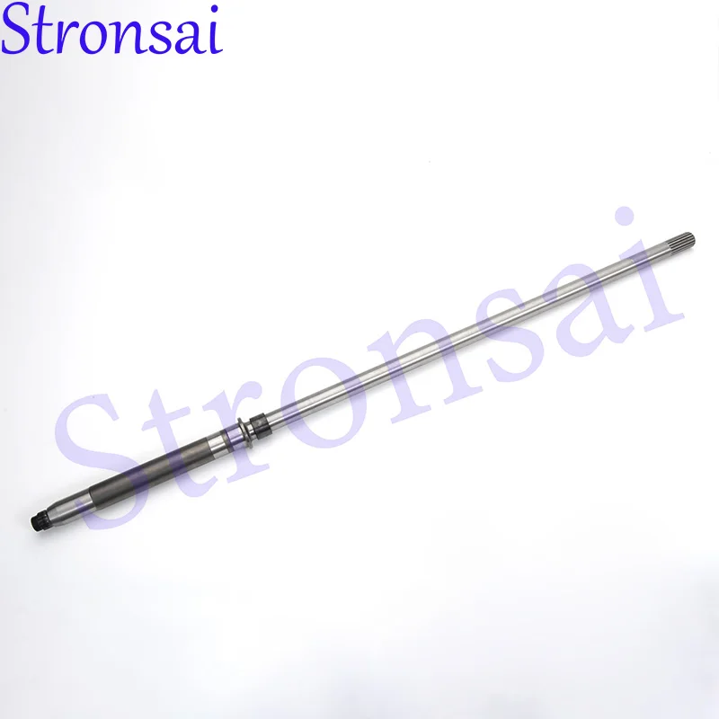 6H3-45501-00 Drive Shaft(Short) For Yamaha Outboard motor 3 Cylinder 2 stroke 60-70HP 6H3-45501 boat engine parts
6H3-45501-00 Drive Shaft(Short) For Yamaha Outboard motor 3 Cylinder 2 stroke 60-70HP 6H3-45501 boat engine parts