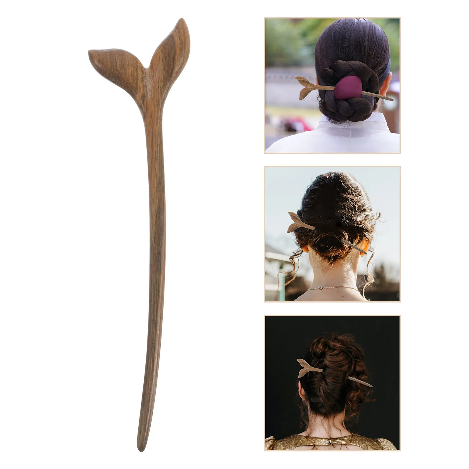 Handmade Wooden Chinese Hairpin Traditional Ancient Style Bun Holder Chignon Hair Stick for Women Hanfu Wedding Hair Accessories
Handmade Wooden Chinese Hairpin Traditional Ancient Style Bun Holder Chignon Hair Stick for Women Hanfu Wedding Hair Accessories