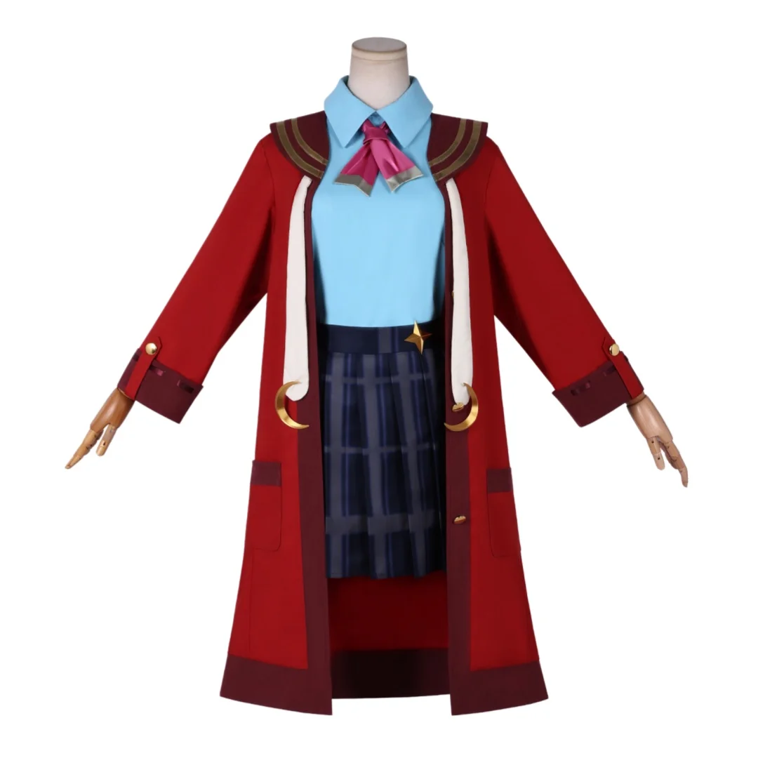 Roco Kingdom Freya Cosplay Costume Set
Roco Kingdom Freya Cosplay Costume Set