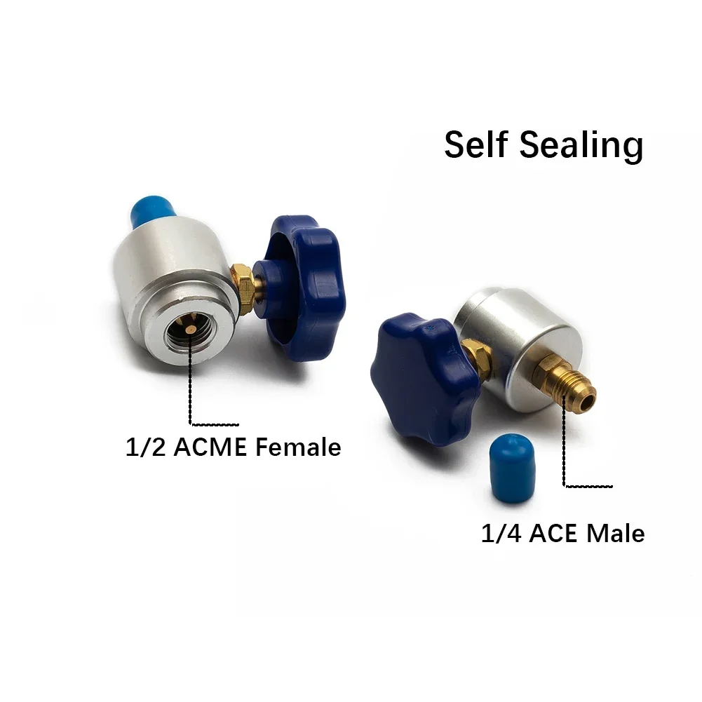 Valve Dispenser High Quality R134A Can Tap Valve Dispenser with AC Charging Hose Compatibility and Refrig erant Distributor
Valve Dispenser High Quality R134A Can Tap Valve Dispenser with AC Charging Hose Compatibility and Refrig erant Distributor