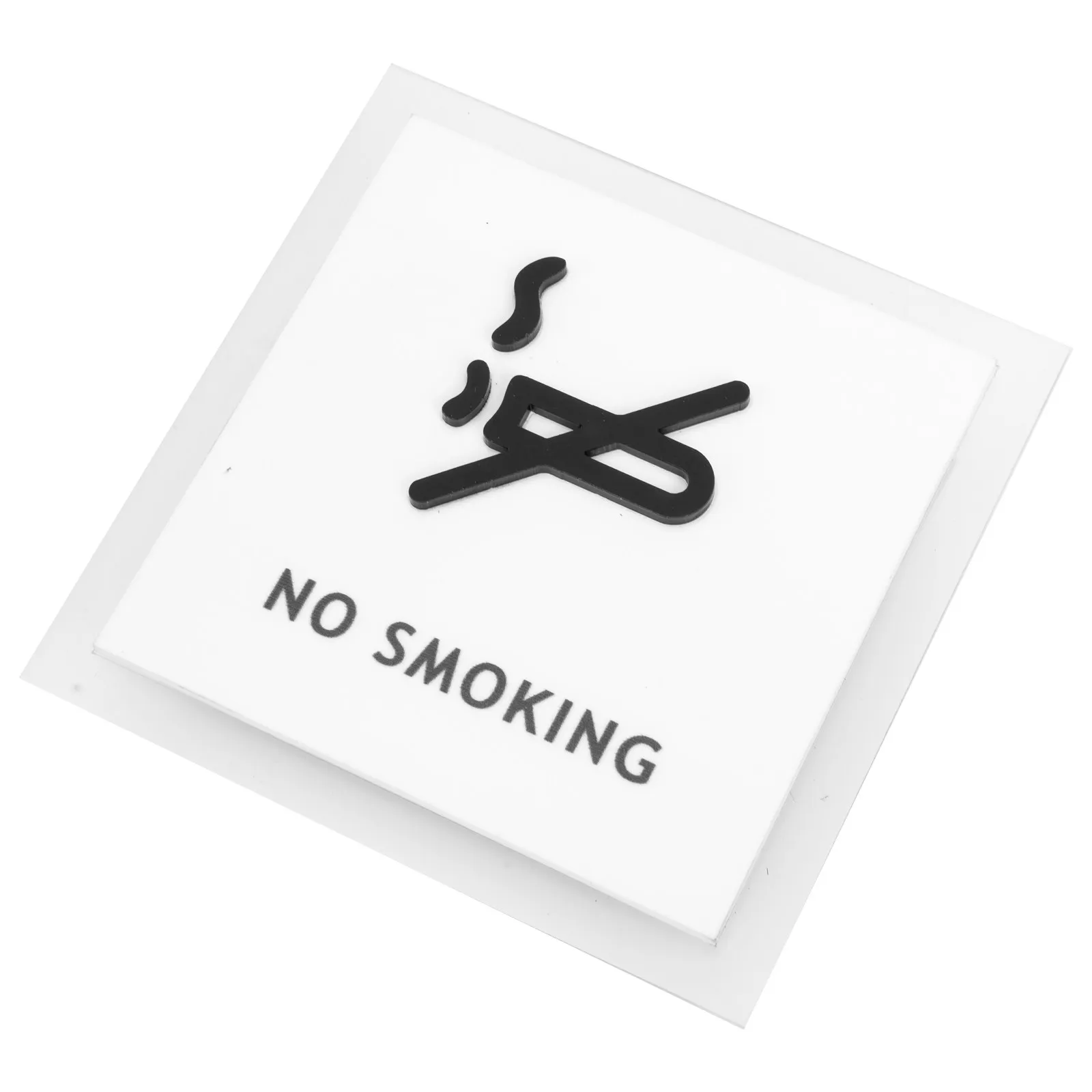 No Smoking Sign Acrylic No Smoking Reminder Board for Business Home Office Banquet Public Place Safety Notice Board Clear
No Smoking Sign Acrylic No Smoking Reminder Board for Business Home Office Banquet Public Place Safety Notice Board Clear