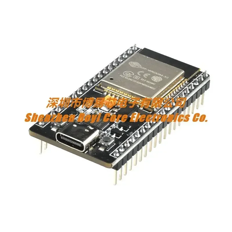 ESP32 Development Board 2 In 1 WIFI+ Bluetooth Dual-core ESP32 Core Board Wireless Bluetooth Development Board CP2102
ESP32 Development Board 2 In 1 WIFI+ Bluetooth Dual-core ESP32 Core Board Wireless Bluetooth Development Board CP2102