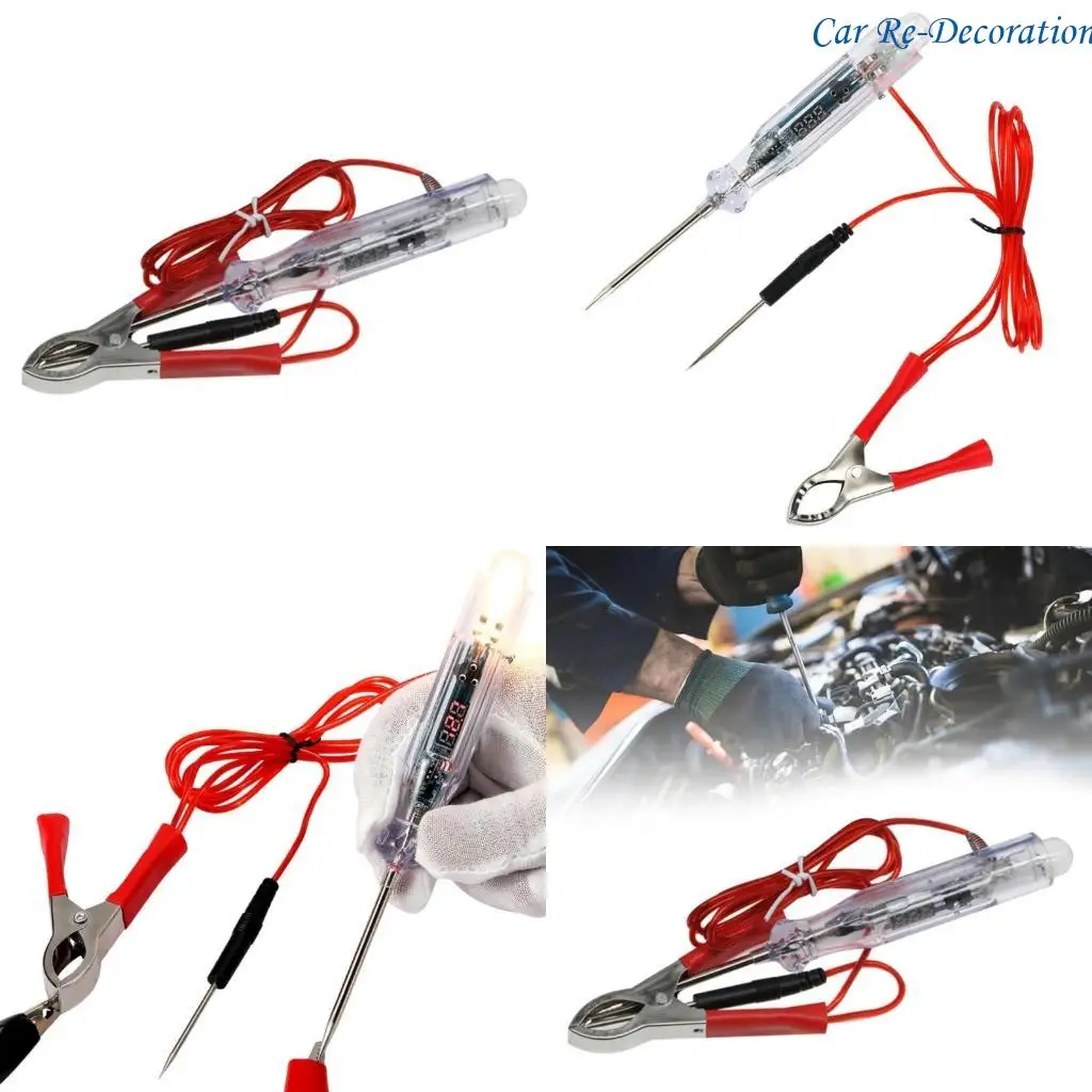 R58D Авто-тестовая лампа лампа Электрическая проверка
R58D Авто-тестовая лампа лампа Электрическая проверка