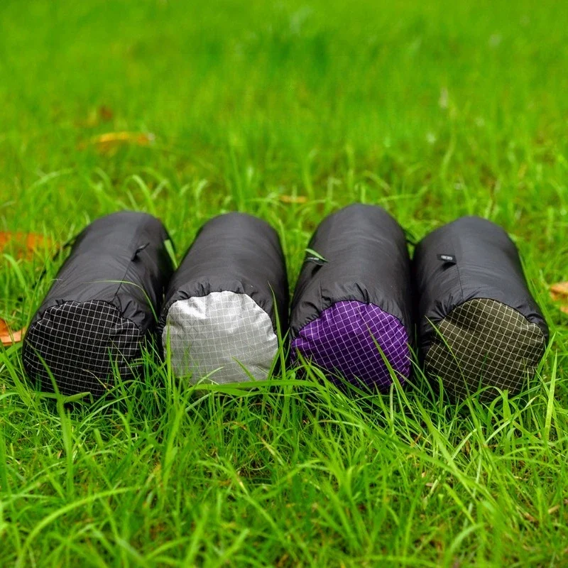 Ultralight Lightweight Camping Round Bucket Style Storage Bag Pull-string Drawstring Pouch for Tent Folding Chair Clothing Mat
Ultralight Lightweight Camping Round Bucket Style Storage Bag Pull-string Drawstring Pouch for Tent Folding Chair Clothing Mat