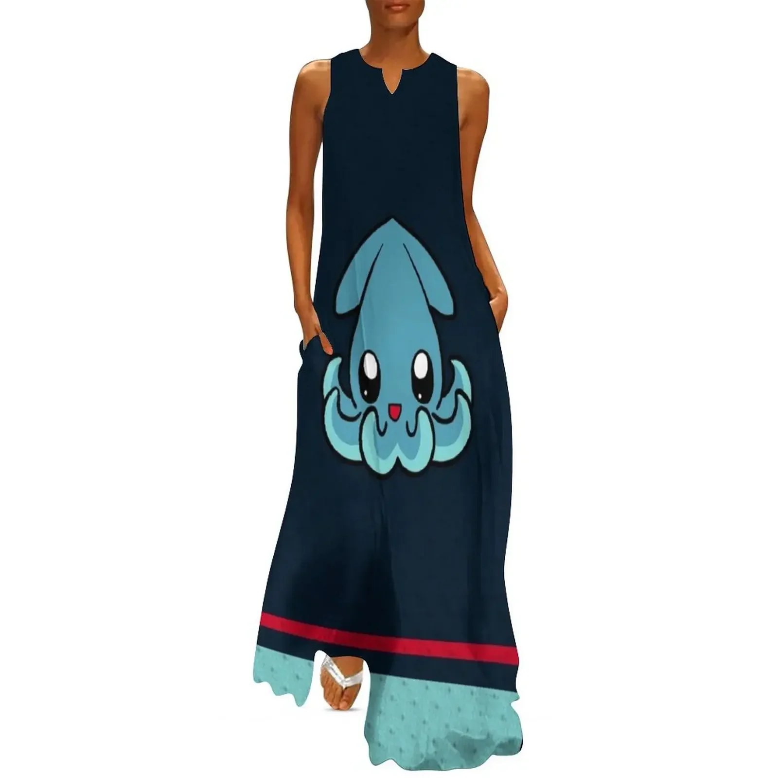 Seattle - Cute Logo (Future Mascot!) Long Dress Women long dress summer dress korean women Summer skirt Woman clothes
Seattle - Cute Logo (Future Mascot!) Long Dress Women long dress summer dress korean women Summer skirt Woman clothes