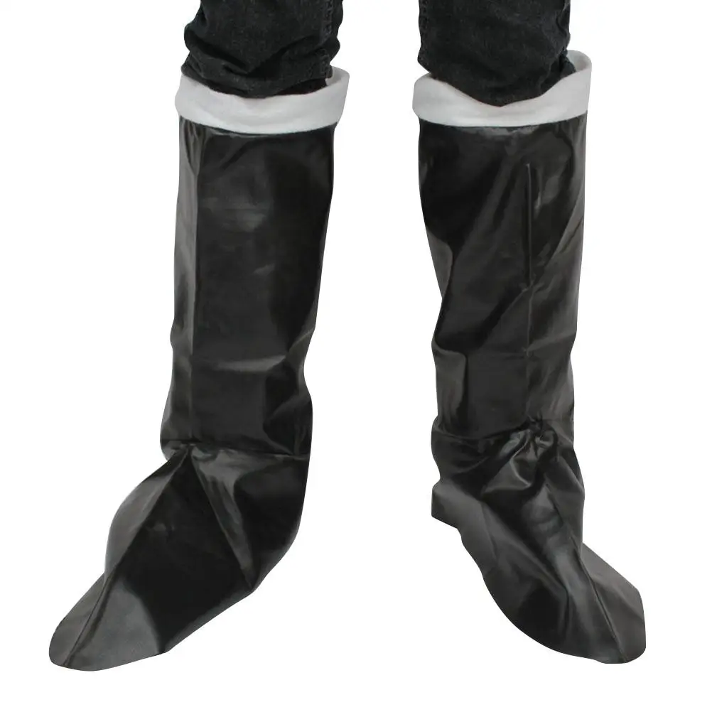 Adult Christmas Costume Shoe Cover Black Universal Boots Props Outfits Boot Covers Stage Cosplay Adult
Adult Christmas Costume Shoe Cover Black Universal Boots Props Outfits Boot Covers Stage Cosplay Adult