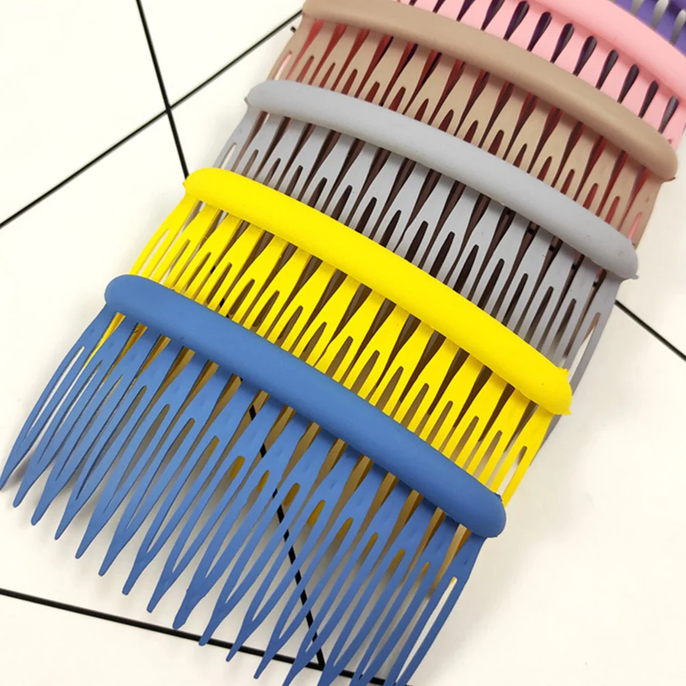 12 Pcs Side Hairstyling Female Hair Combs Women Side Hair Combs Resin Accessories Women Girls Home Use Styling Tools
12 Pcs Side Hairstyling Female Hair Combs Women Side Hair Combs Resin Accessories Women Girls Home Use Styling Tools