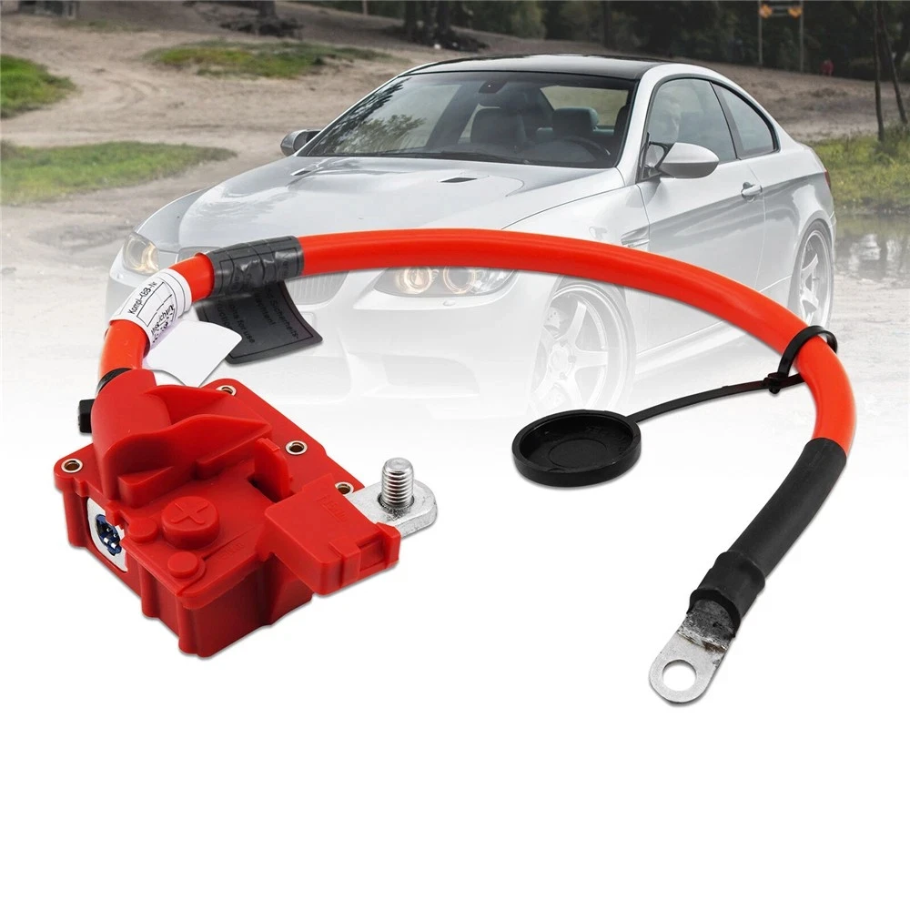 Positive For Bmw 61126988974 Terminal E90 New For Stablereliable Stable Reliable
Positive For Bmw 61126988974 Terminal E90 New For Stablereliable Stable Reliable