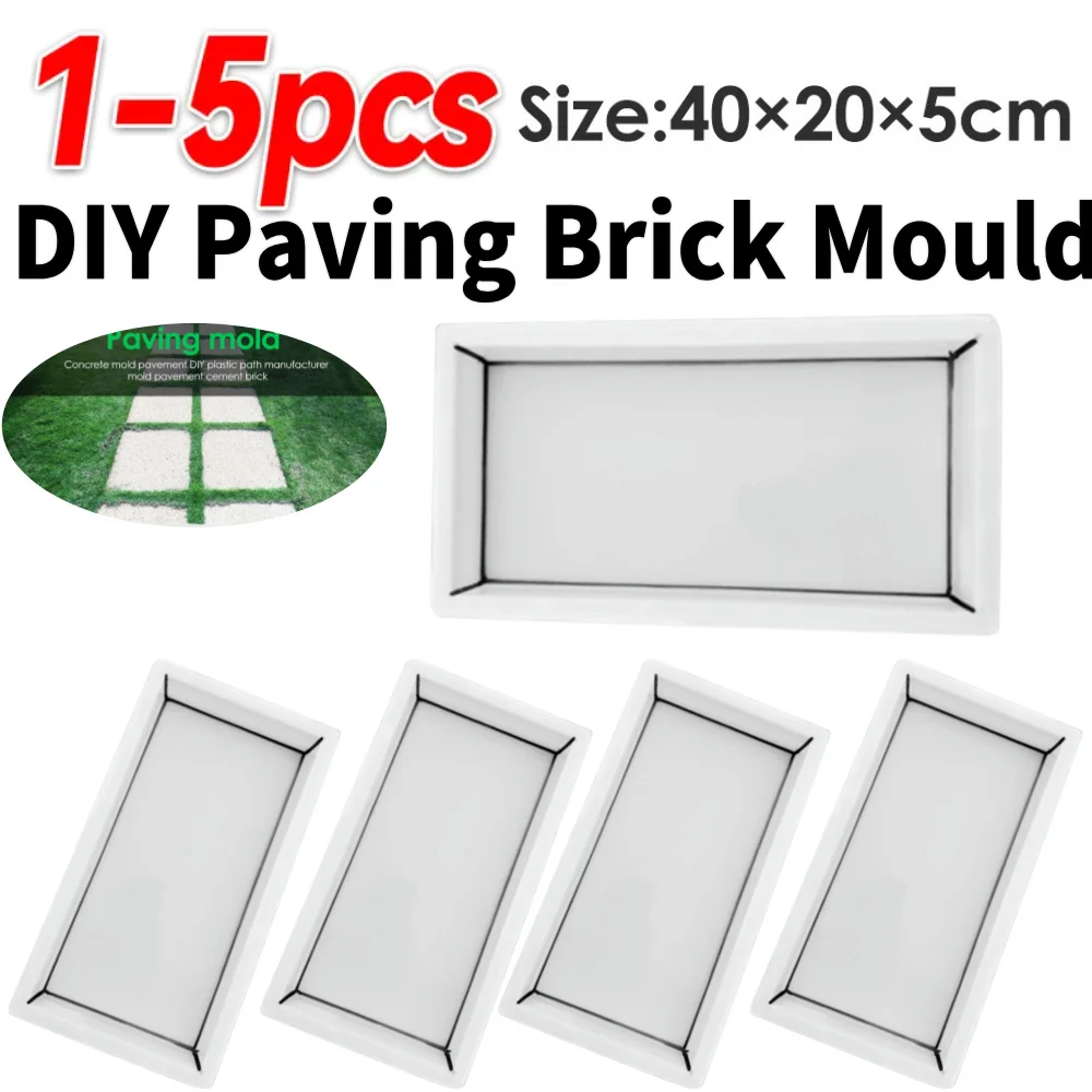 Diy Path Maker Plastic Brick Mold Paving Pavement Walkway Molds Path Maker Middle Of Hole Shape Garden Path Concrete
Diy Path Maker Plastic Brick Mold Paving Pavement Walkway Molds Path Maker Middle Of Hole Shape Garden Path Concrete
