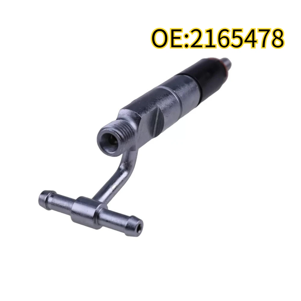 High quality New For 2165478 Fuel injector suitable for Caterpillar engine 3044C C3.4 3046 loader 262B 246B
High quality New For 2165478 Fuel injector suitable for Caterpillar engine 3044C C3.4 3046 loader 262B 246B
