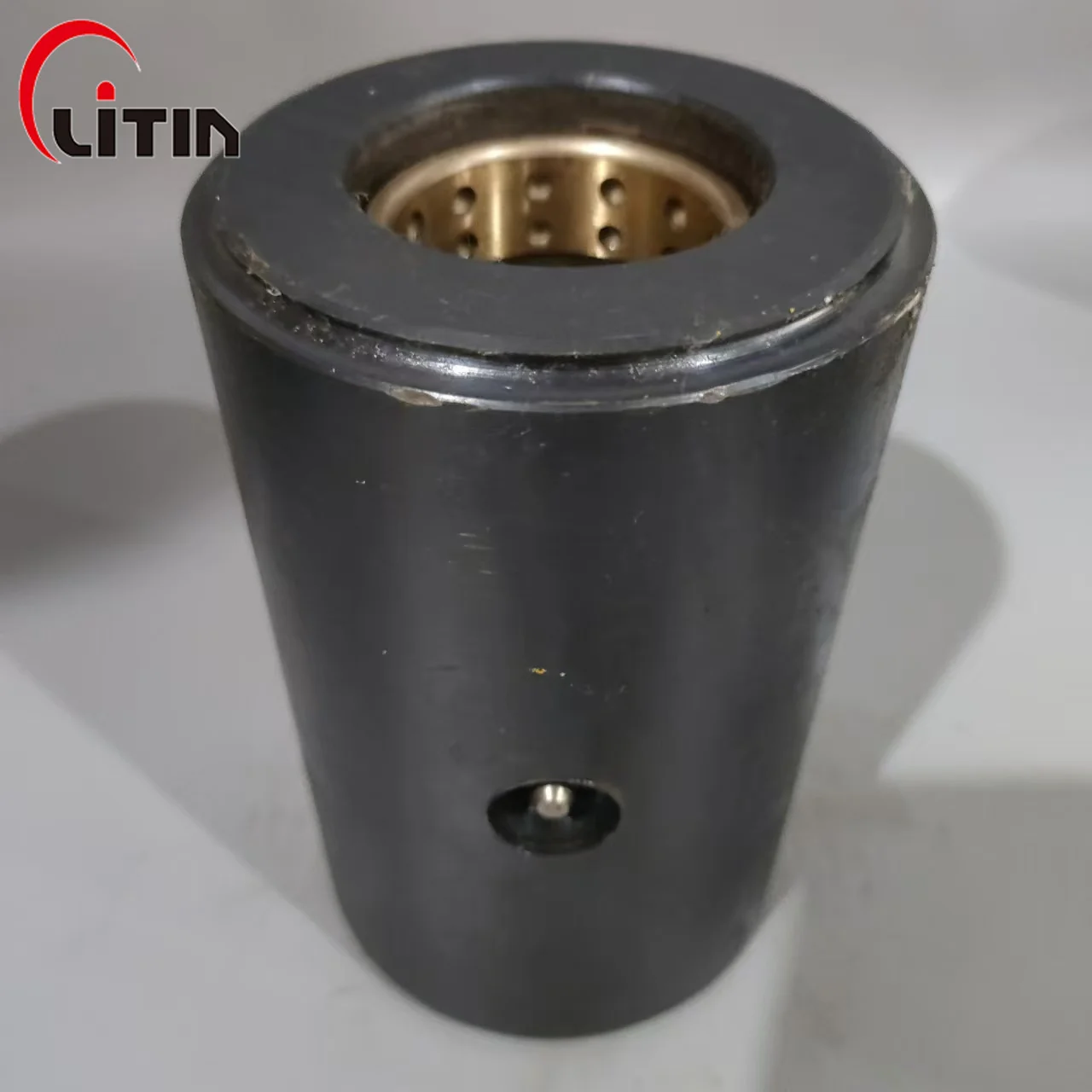LITIAN Excavator Parts 80*160*300/315 Arm Head for Alloy Copper Sleeve (Dot Shape) Single Side
LITIAN Excavator Parts 80*160*300/315 Arm Head for Alloy Copper Sleeve (Dot Shape) Single Side