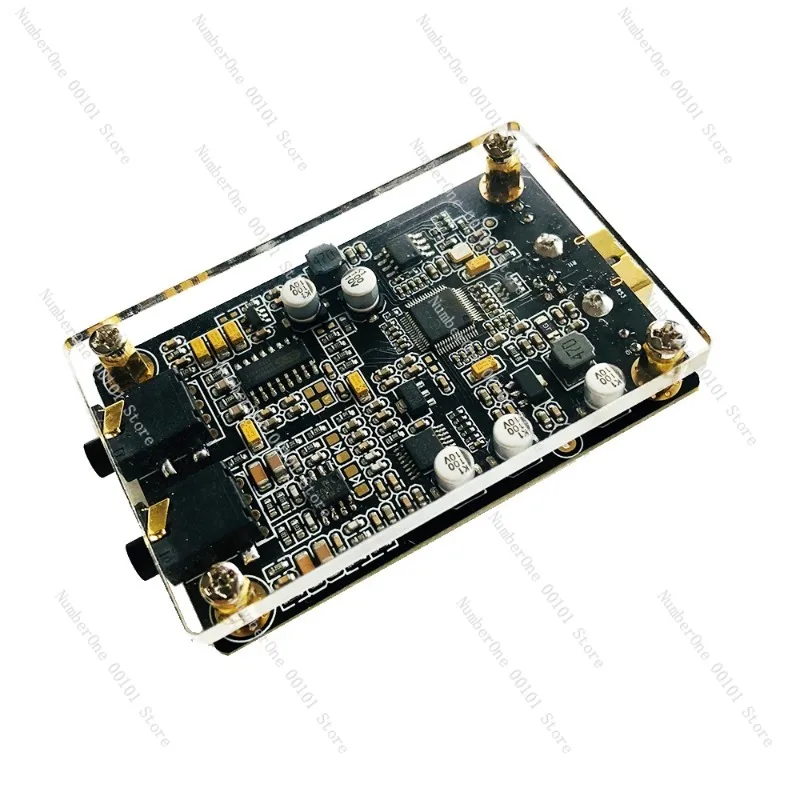 SA9123L USB ASIO Sound Card ADC/DAC 192K Playback Recording For Decoding Raspberry PI
SA9123L USB ASIO Sound Card ADC/DAC 192K Playback Recording For Decoding Raspberry PI