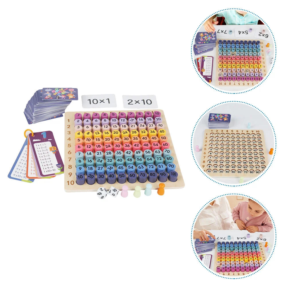 99 Multiplication Board Wooden Montessori Toy Training Kids Games Other Educational Toys Preschool
99 Multiplication Board Wooden Montessori Toy Training Kids Games Other Educational Toys Preschool